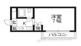 サンライト橋本間取り図面