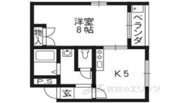 メゾン興戸間取り図面