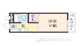 ＭＬＡ京田辺間取り図面