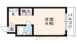 プルミエール間取り図面