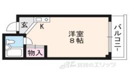 プルミエール間取り図面