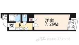 ベレーザ北野間取り図面