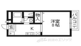 ラプラス間取り図面