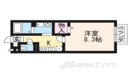 グランパルク２間取り図面