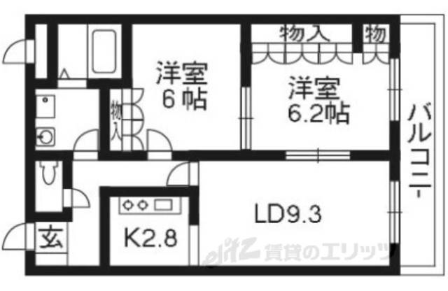 間取り図面