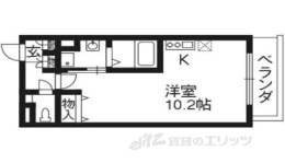 ヴァンヴェール間取り図面