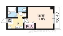 グランシャリオ大薮間取り図面