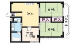 岩崎ビル間取り図面