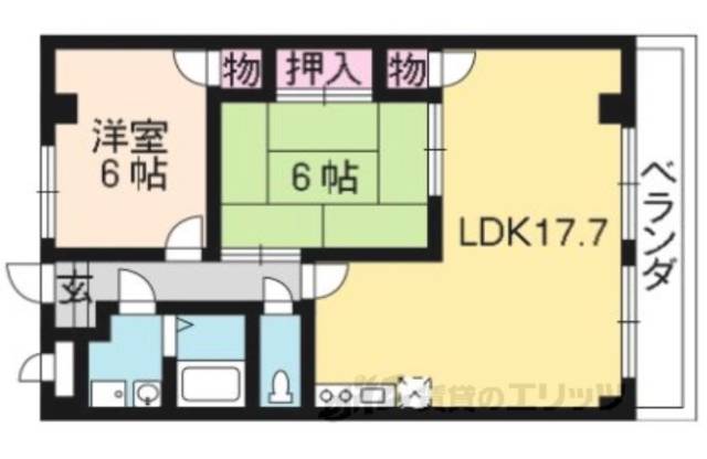 間取り図面