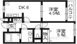 サクラヒルズ間取り図面