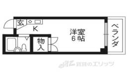 ＣＩＴＹ８８間取り図面