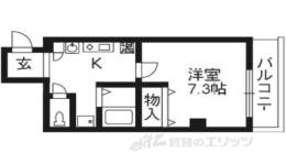 レジデンス花菱間取り図面