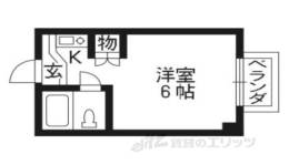 メゾン・ル・レヴェ間取り図面