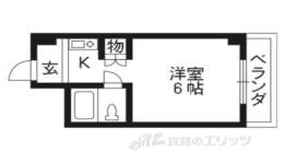 メゾン・ル・レヴェ間取り図面