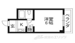 メゾン・ル・レヴェ間取り図面