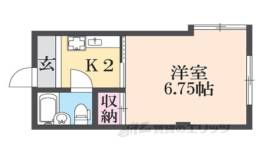 シェーンハイム間取り図面