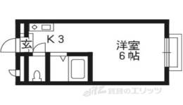 ヴィラふるさと間取り図面