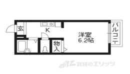 ジュノア神足間取り図面