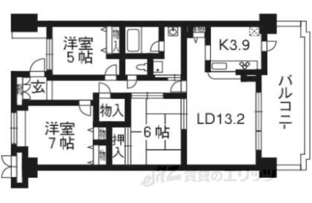 間取り図面