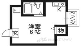 パンプキンハウス間取り図面