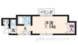 パンプキンハウス間取り図面