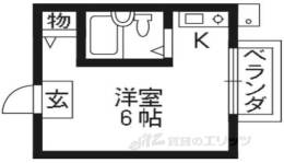 パンプキンハウス間取り図面