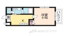 ハッピーレジデンス間取り図面