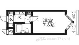 ＤＥＴＯＭ－１桃山御陵間取り図面