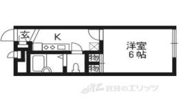 レオパレスセレーノ間取り図面
