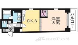 物件間取り図面