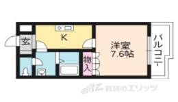 サンテミリオン　モモ間取り図面