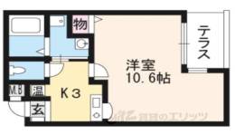 イースタン花間取り図面