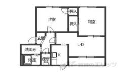 ウィステリア間取り図面