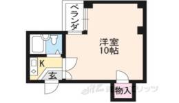 カーサ御幸間取り図面