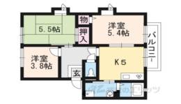 ラベリーフ間取り図面
