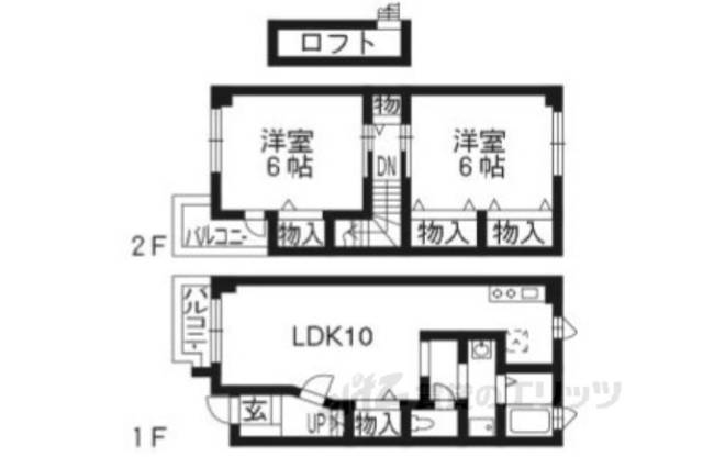 間取り図面