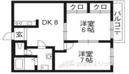 グランドハイツドリーム間取り図面