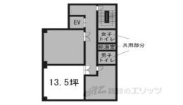 市川ビル間取り図面