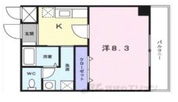 エクセレント・ビュー・かも川間取り図面