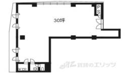 竹田駅前第１ビル間取り図面