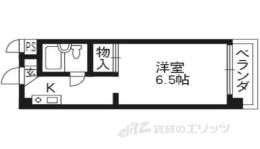 井筒ハイム間取り図面