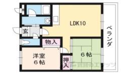 ヴィラ・デ・エステ間取り図面