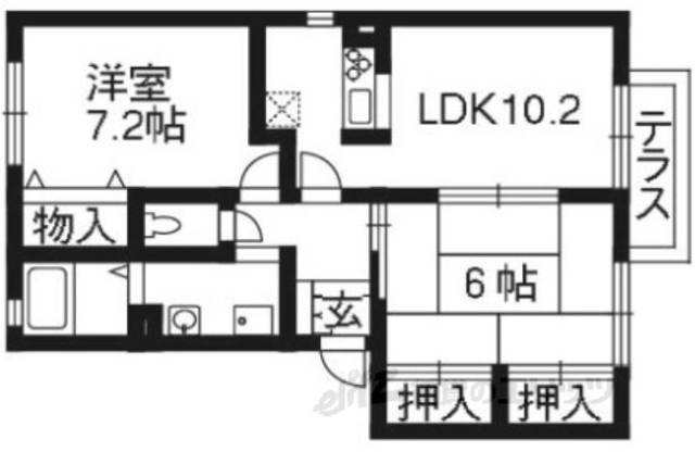 間取り図面