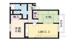 アクシス光台間取り図面