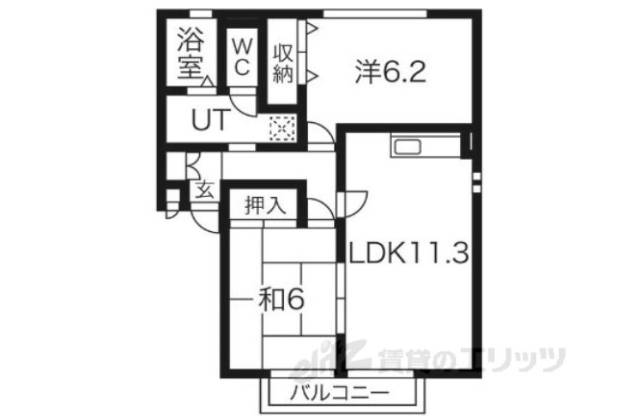 間取り図面