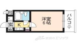 ＤＥＴＯＭ－１衣笠間取り図面
