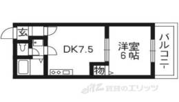 シャルレ５番館間取り図面