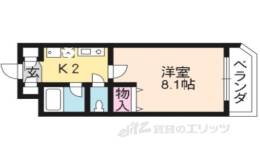 プレミール車道間取り図面