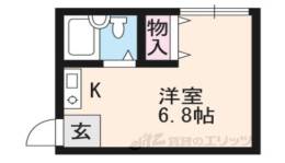 スタール堀池間取り図面