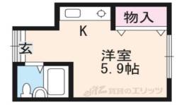 スタール堀池間取り図面